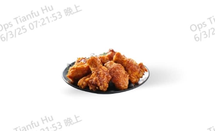 Korean Chicken Wing 韩国鸡翅